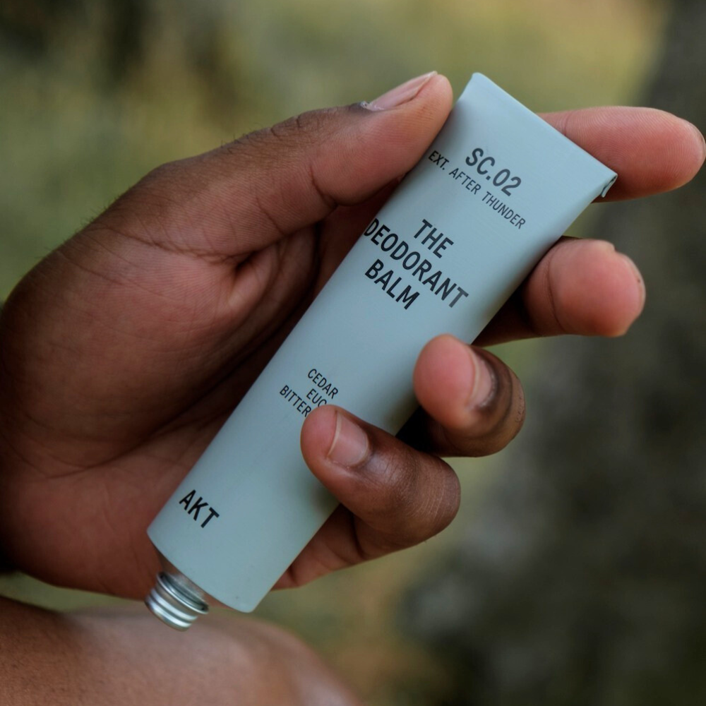 AKT Deodorant Balm SC.02 After Thunder