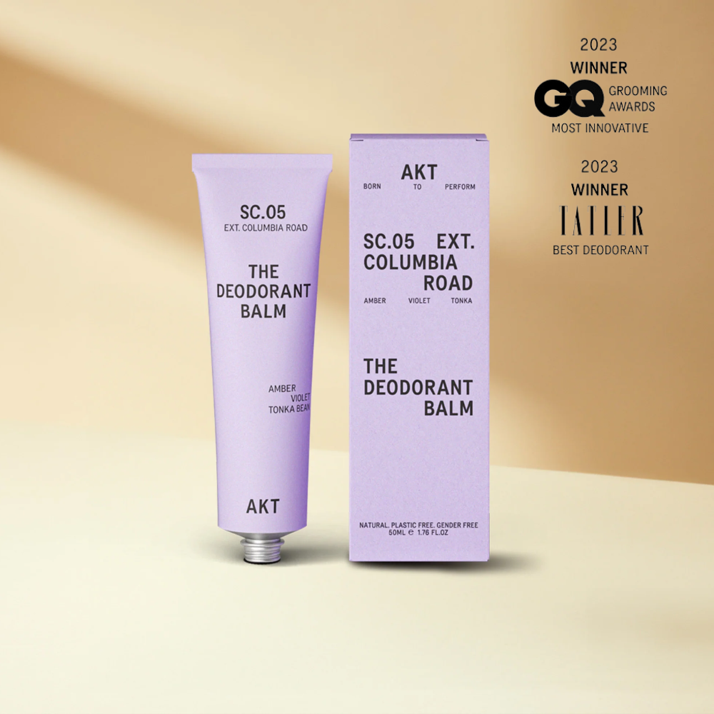 AKT Deodorant Balm SC.05 Columbia Road