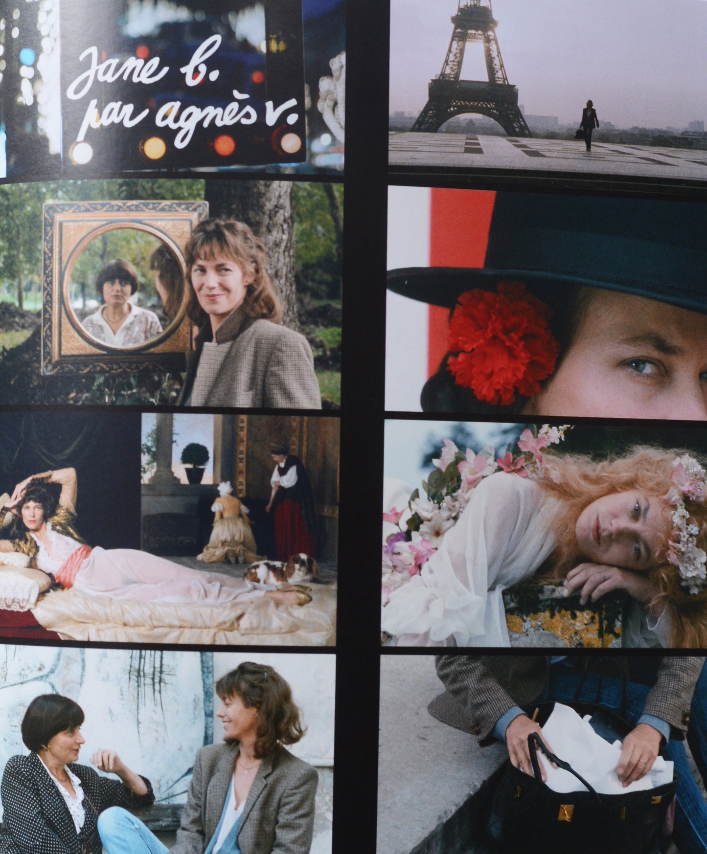 Agnes Varda: Director's Inspiration