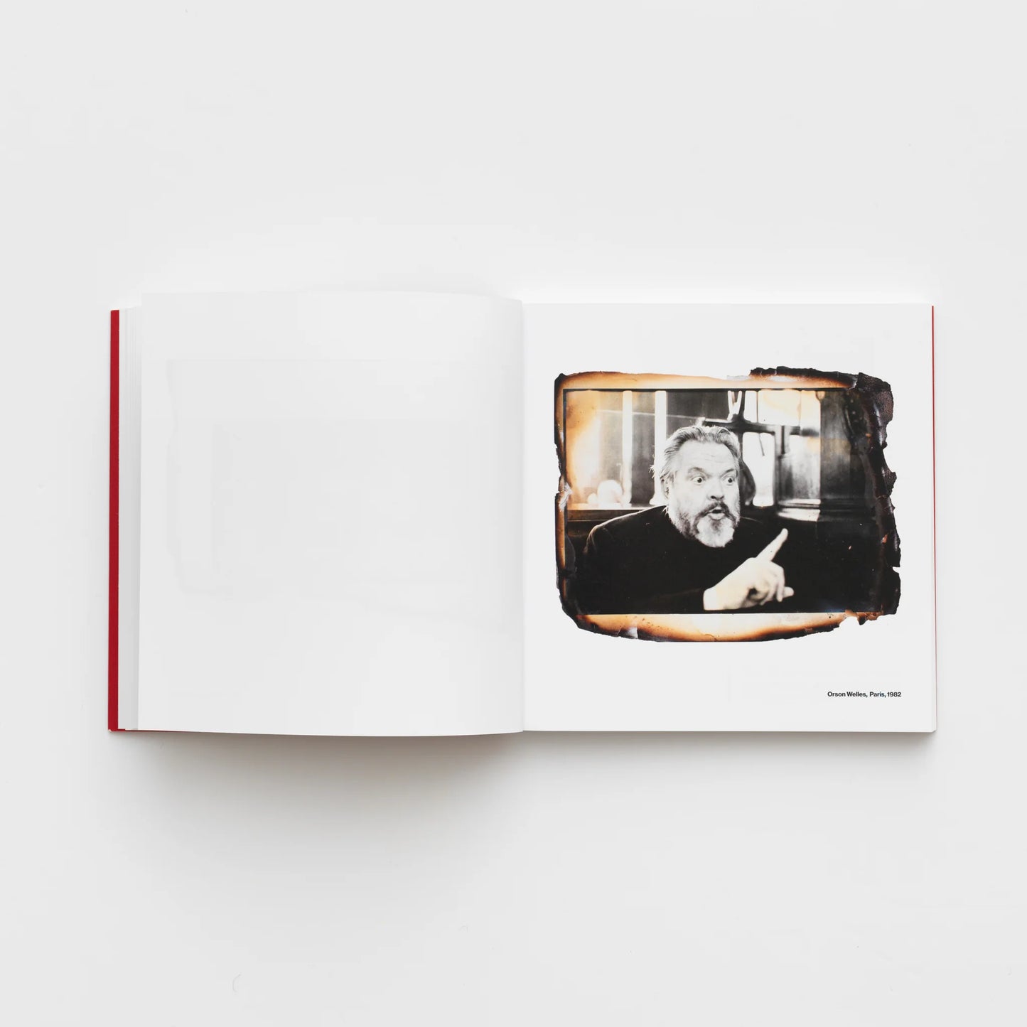 Anne Day: Les Flashes d'Anne: Friendship Among the Ashes with Hervé Guibert
