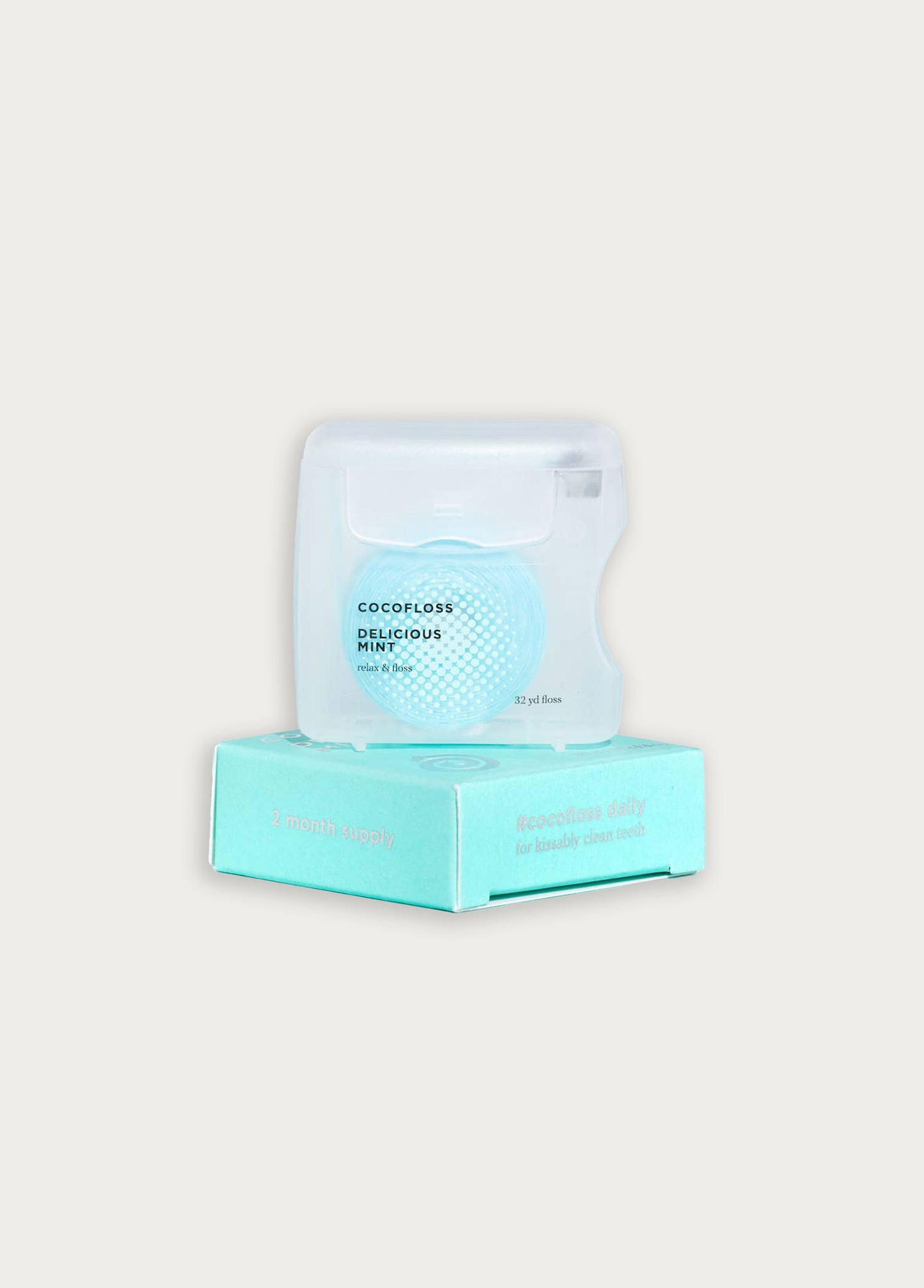 Cocofloss: Delicious Mint