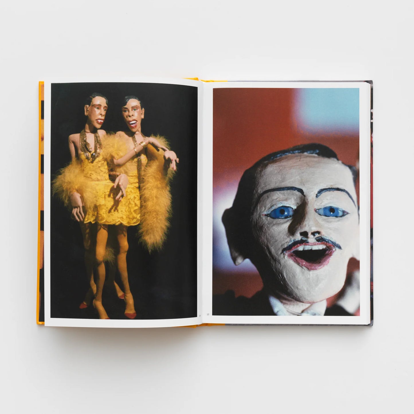 Could It Be Love - Greer Lankton