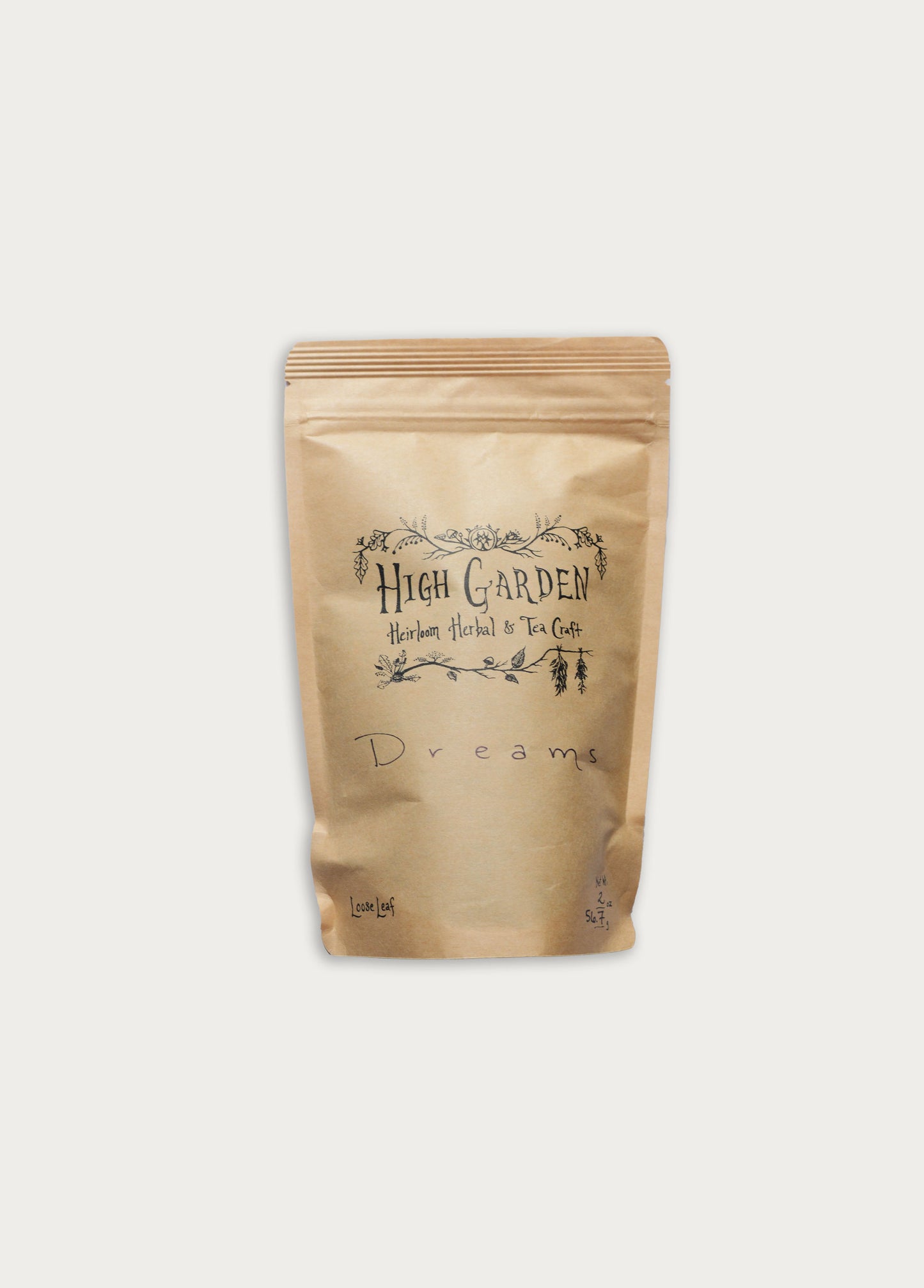 Dreams Tea - High Garden