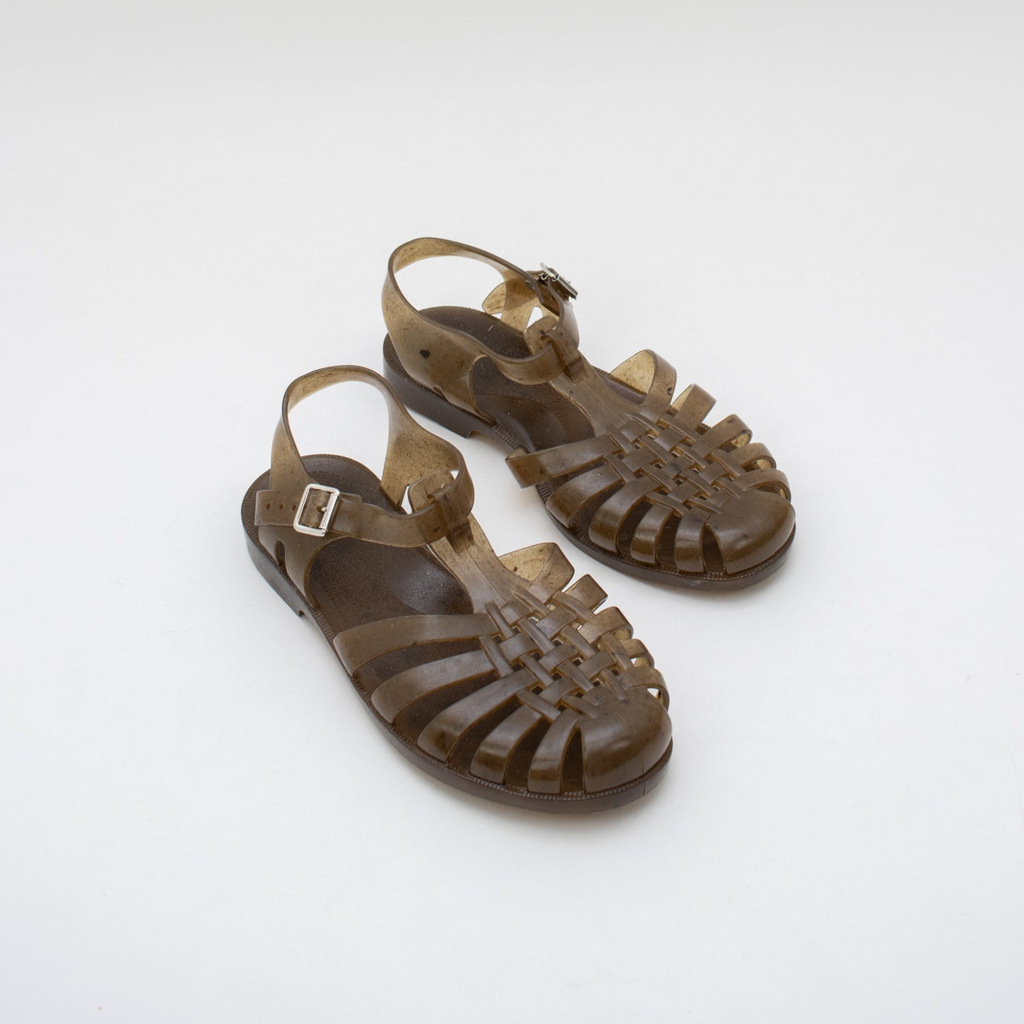 HEMP JELLY SANDAL