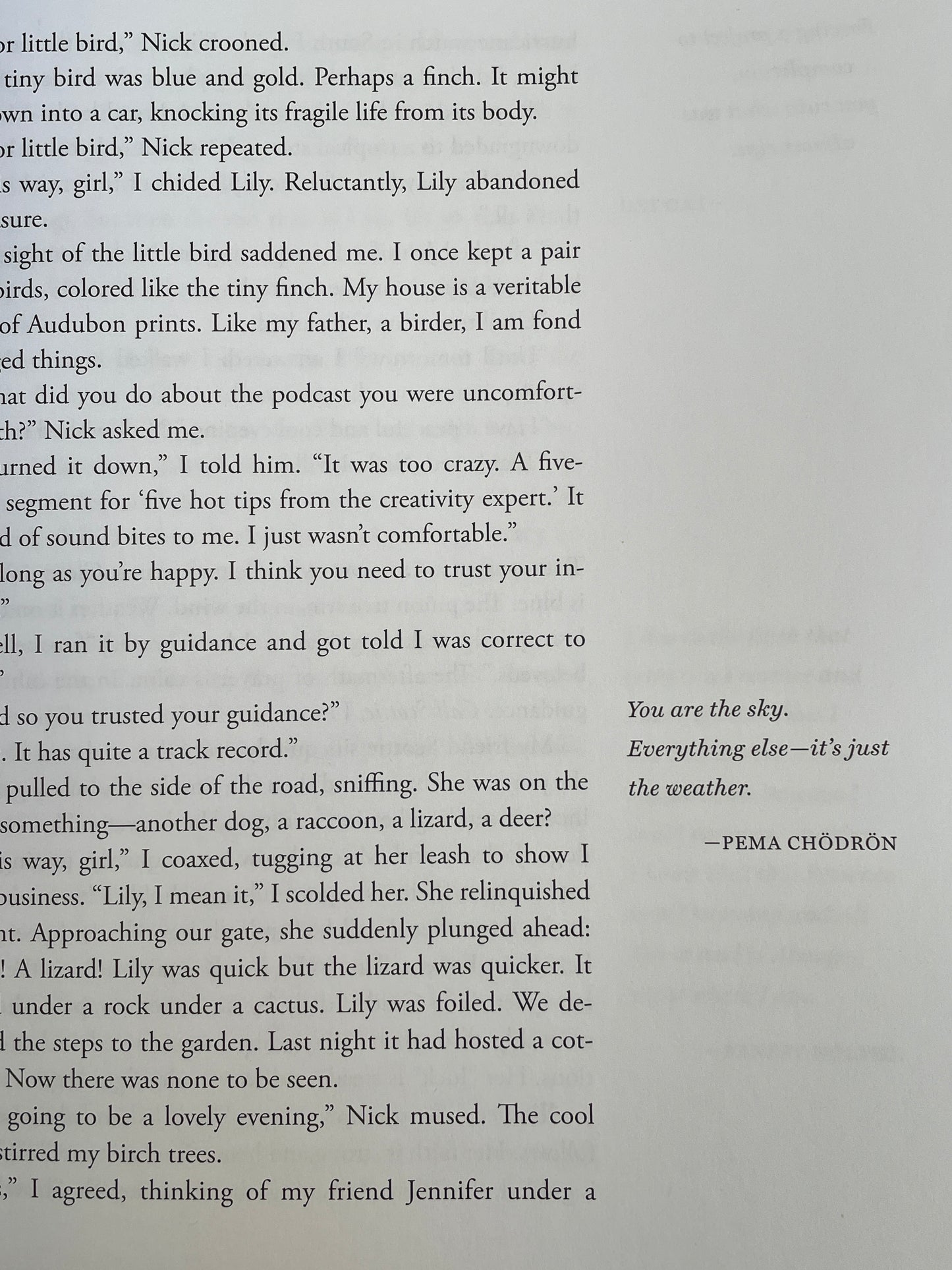 Living The Artist's Way - Julia Cameron