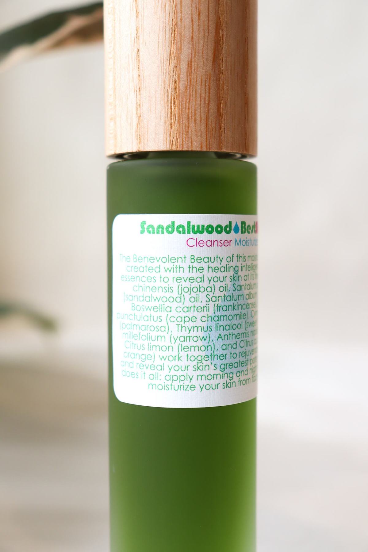 Best Skin Ever - Sandalwood - 100ml