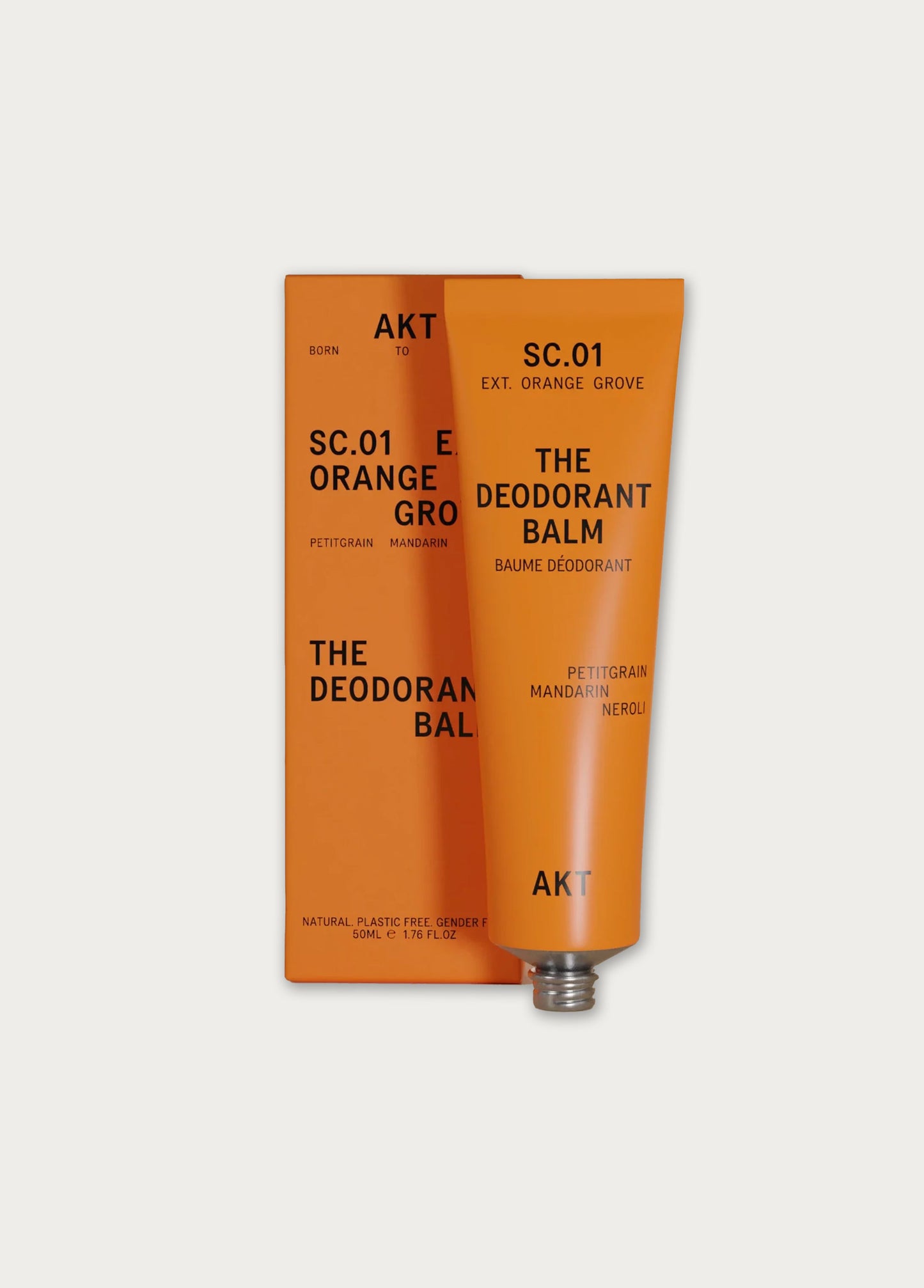 AKT Deodorant Balm SC.01 Orange Grove