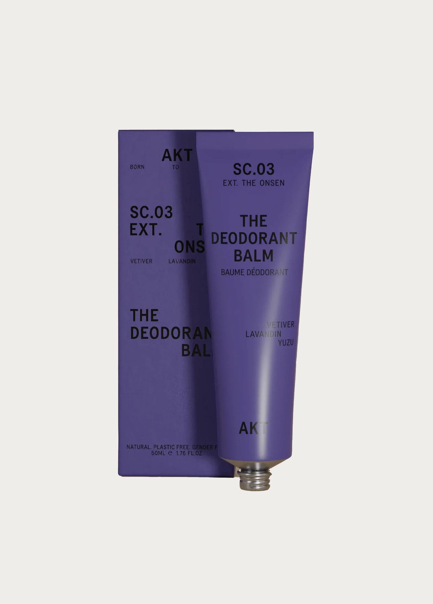 AKT Deodorant Balm SC.03 The Onsen