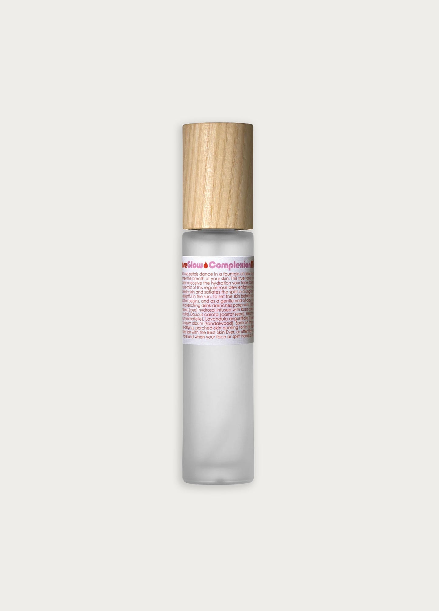 Rose Glow Complexion Mist