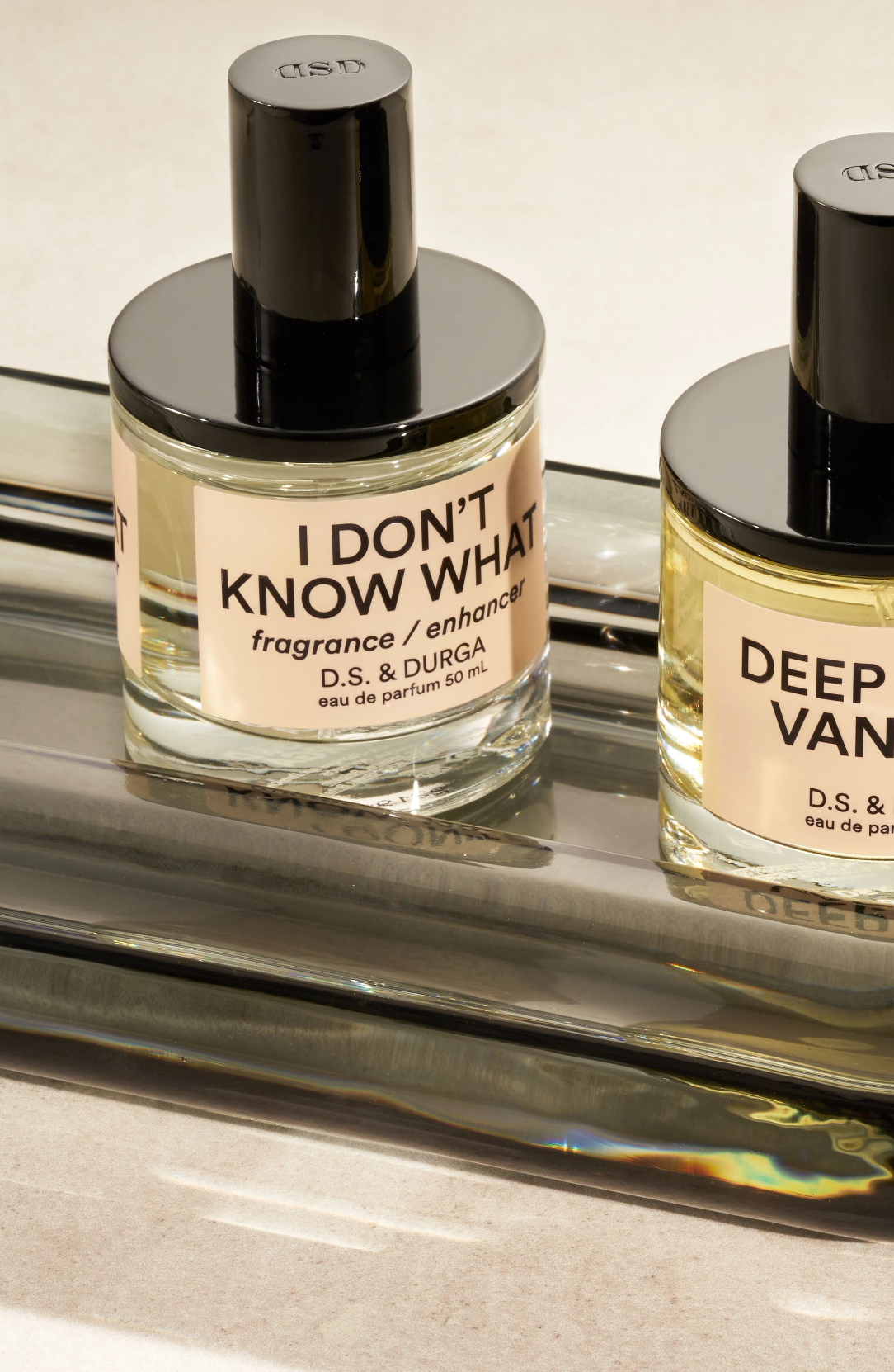 I DON'T KNOW WHAT - DS & DURGA