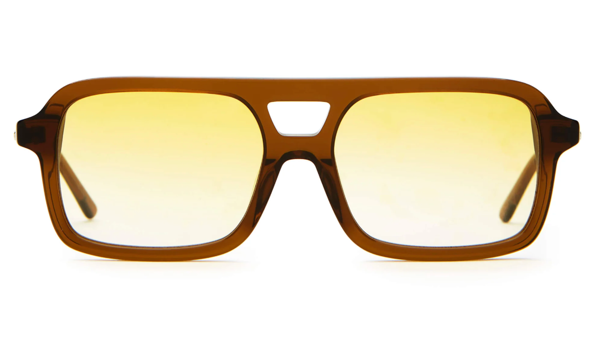 The Spaced Ranger - Crystal Hemp Bio / Gold Gradient