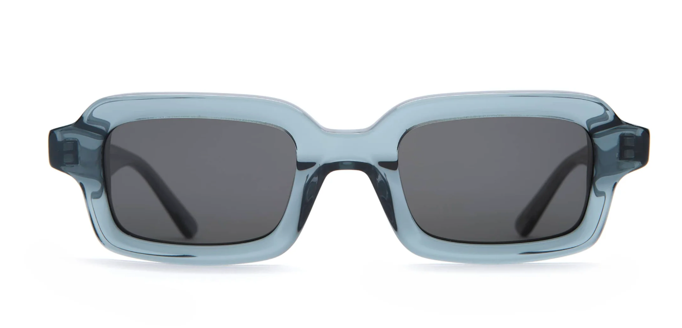 The Lucid Blur - Crystal Slate Bio / Polarized Grey CR-39