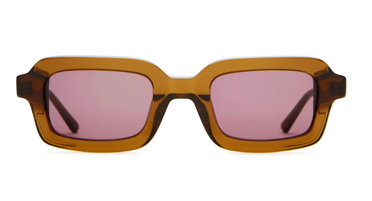 The Lucid Blur - Crystal Hemp Bio / Plum