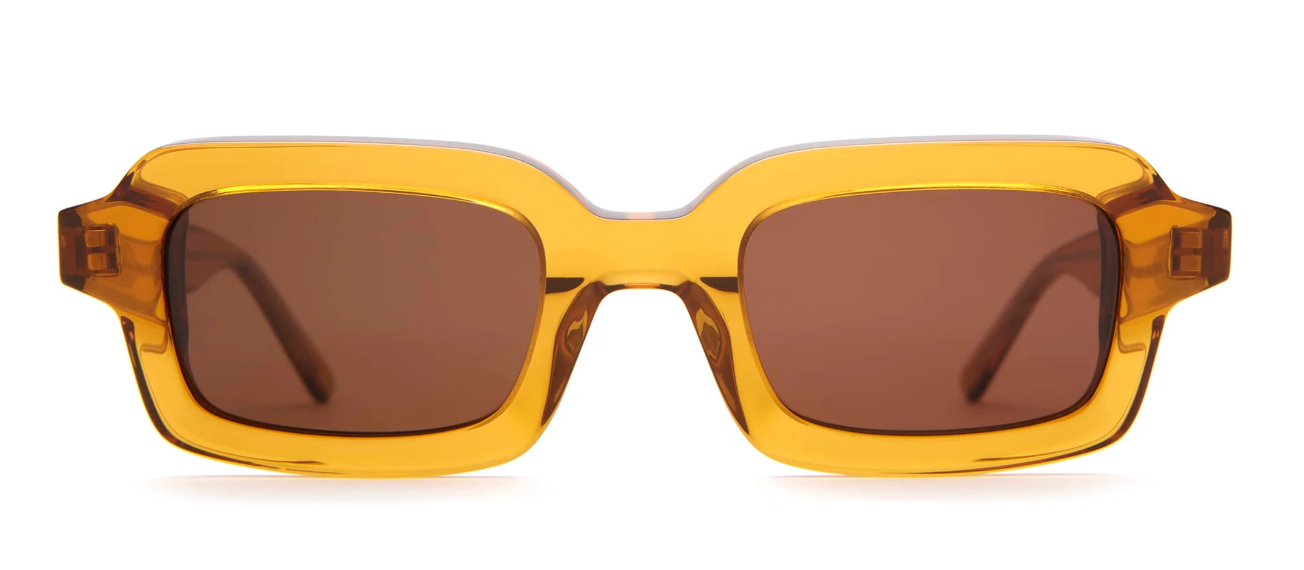 The Lucid Blur - Crystal Syrup Bio / Polarized Amber