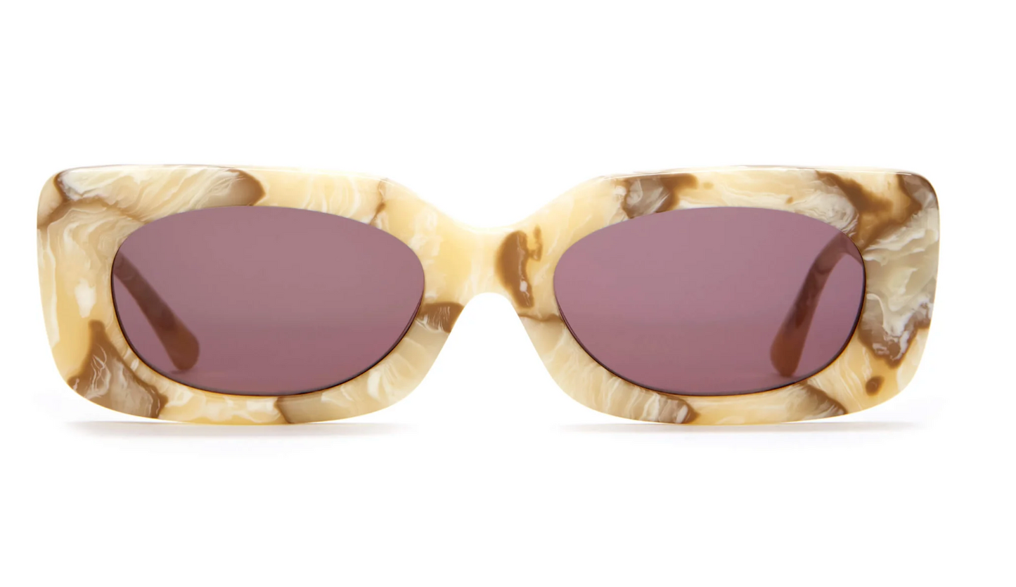 The Supa Phreek - Cream Marble Bio/Plim