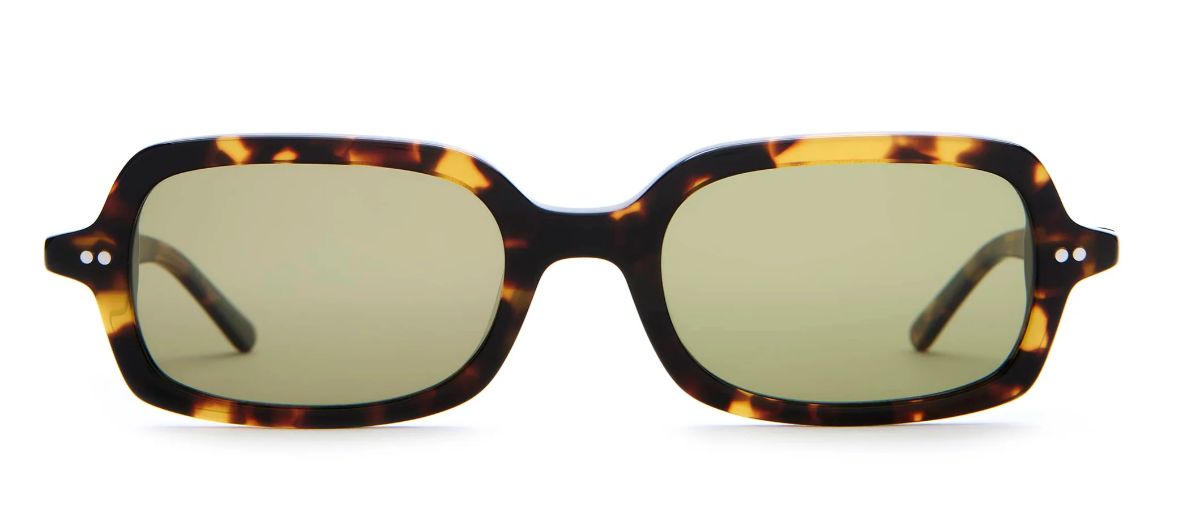 The Dream Cassette - Lunar Tortoise/Polarized Olive