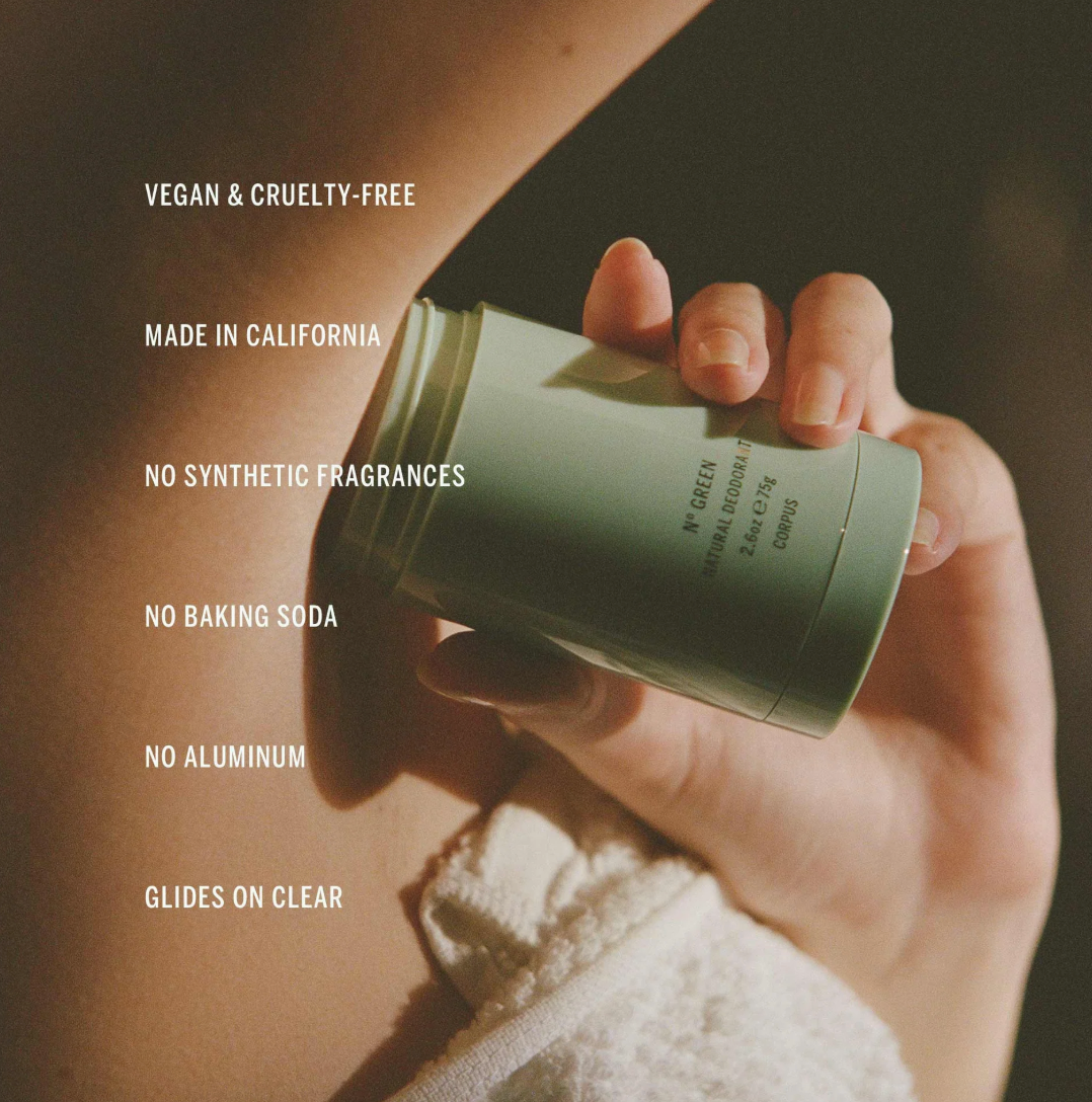 Third Rose Deodorant Stick