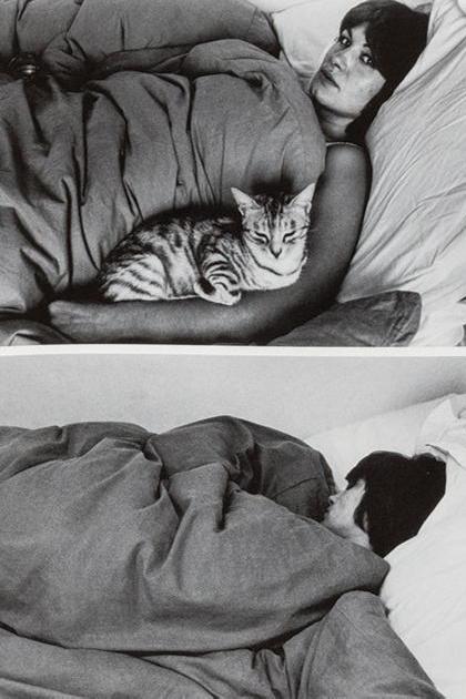 Sophie Calle: The Sleepers