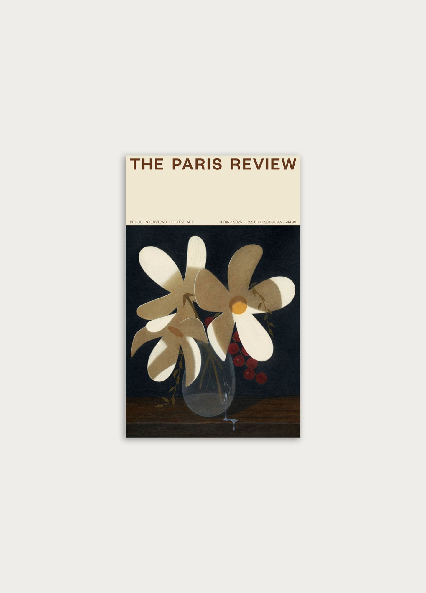 The Paris Review No. 251: Spring 2025