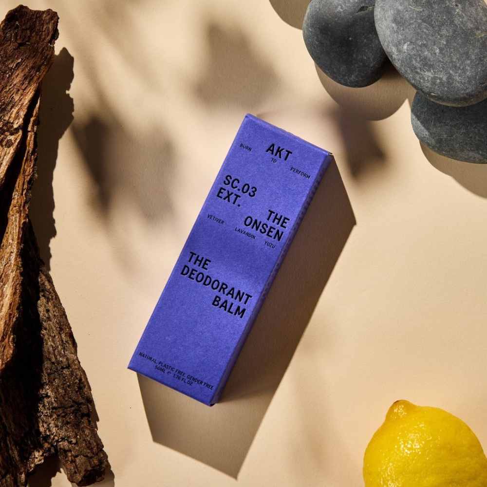 AKT Deodorant Balm SC.03 The Onsen