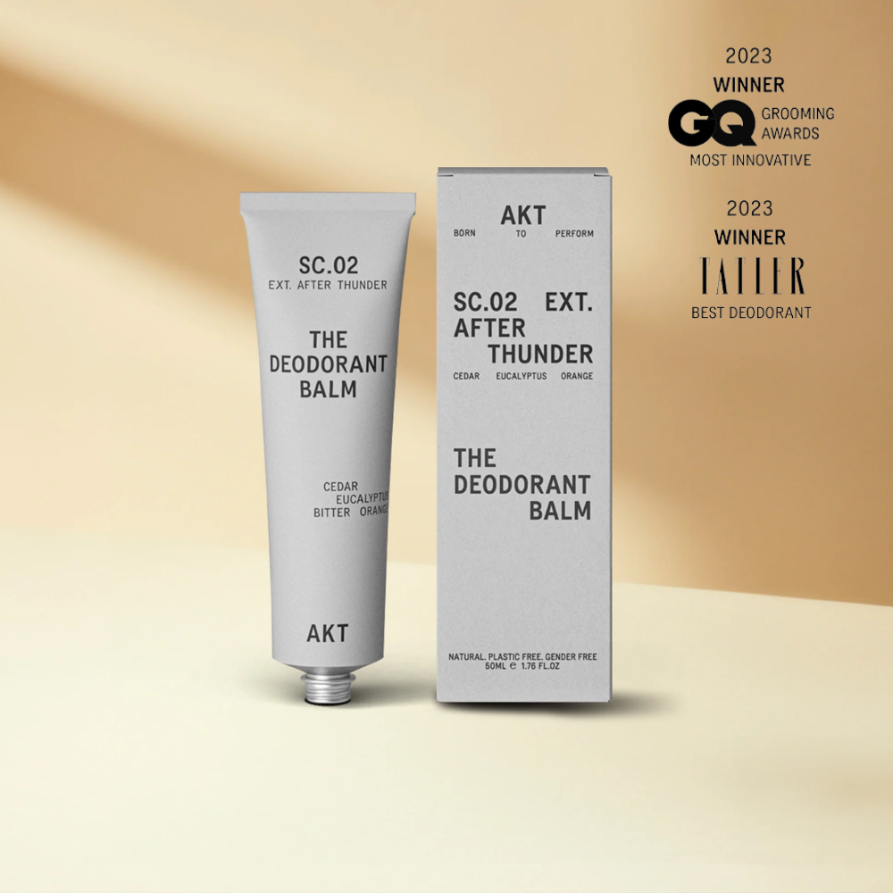 AKT Deodorant Balm SC.02 After Thunder