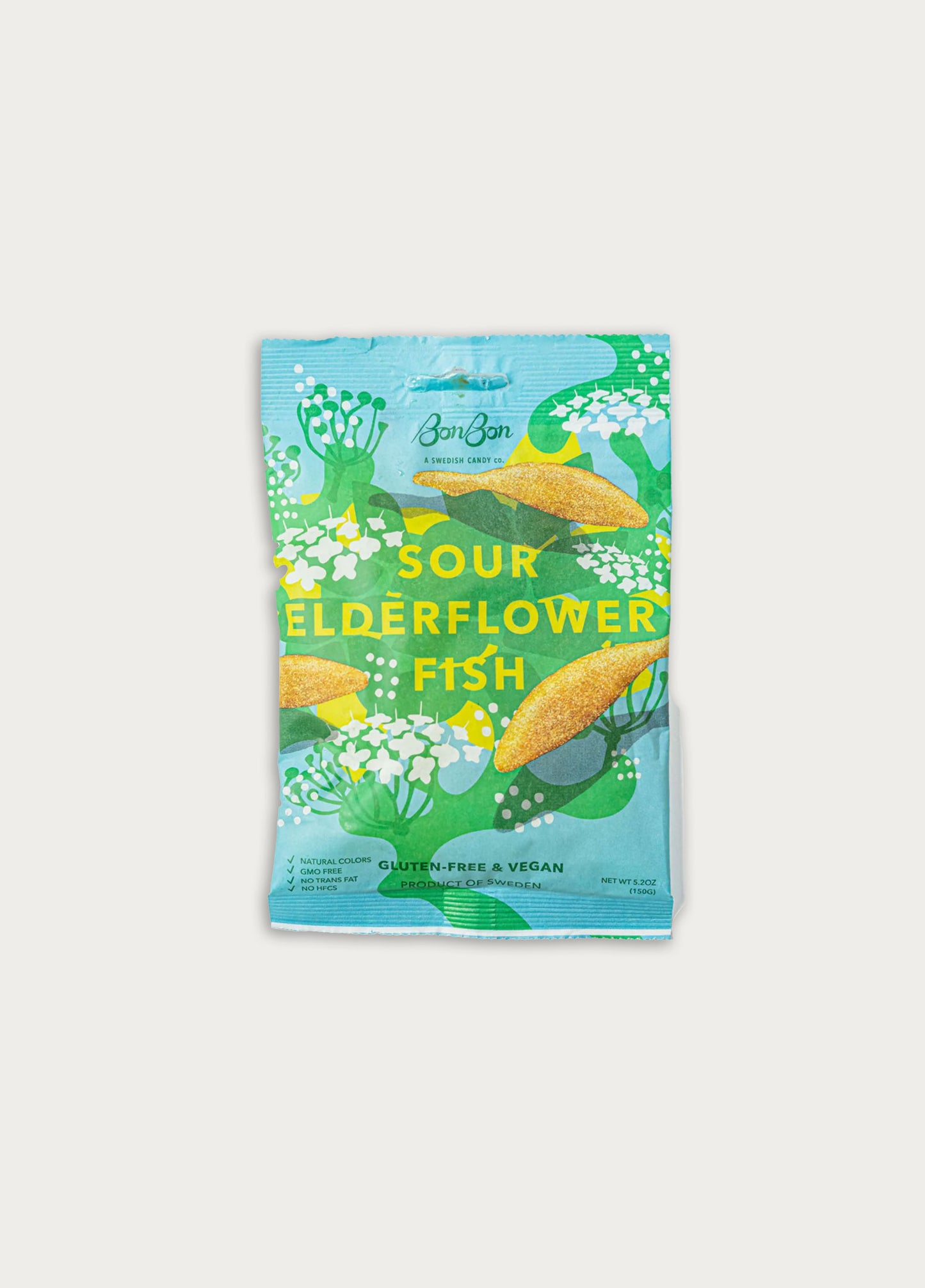 BonBon - Sour Elderflower Fish