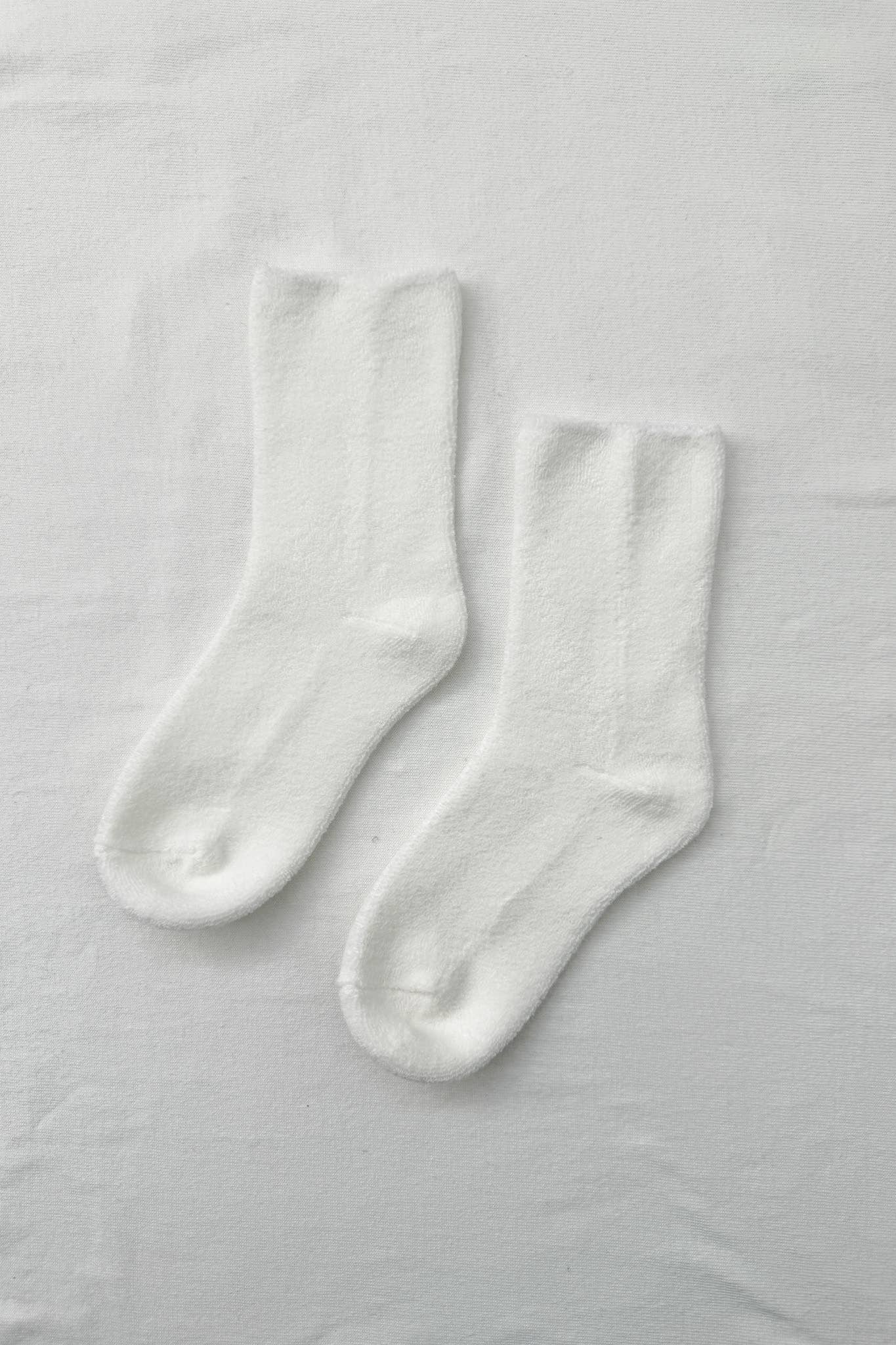 Cloud Socks: Cerulian