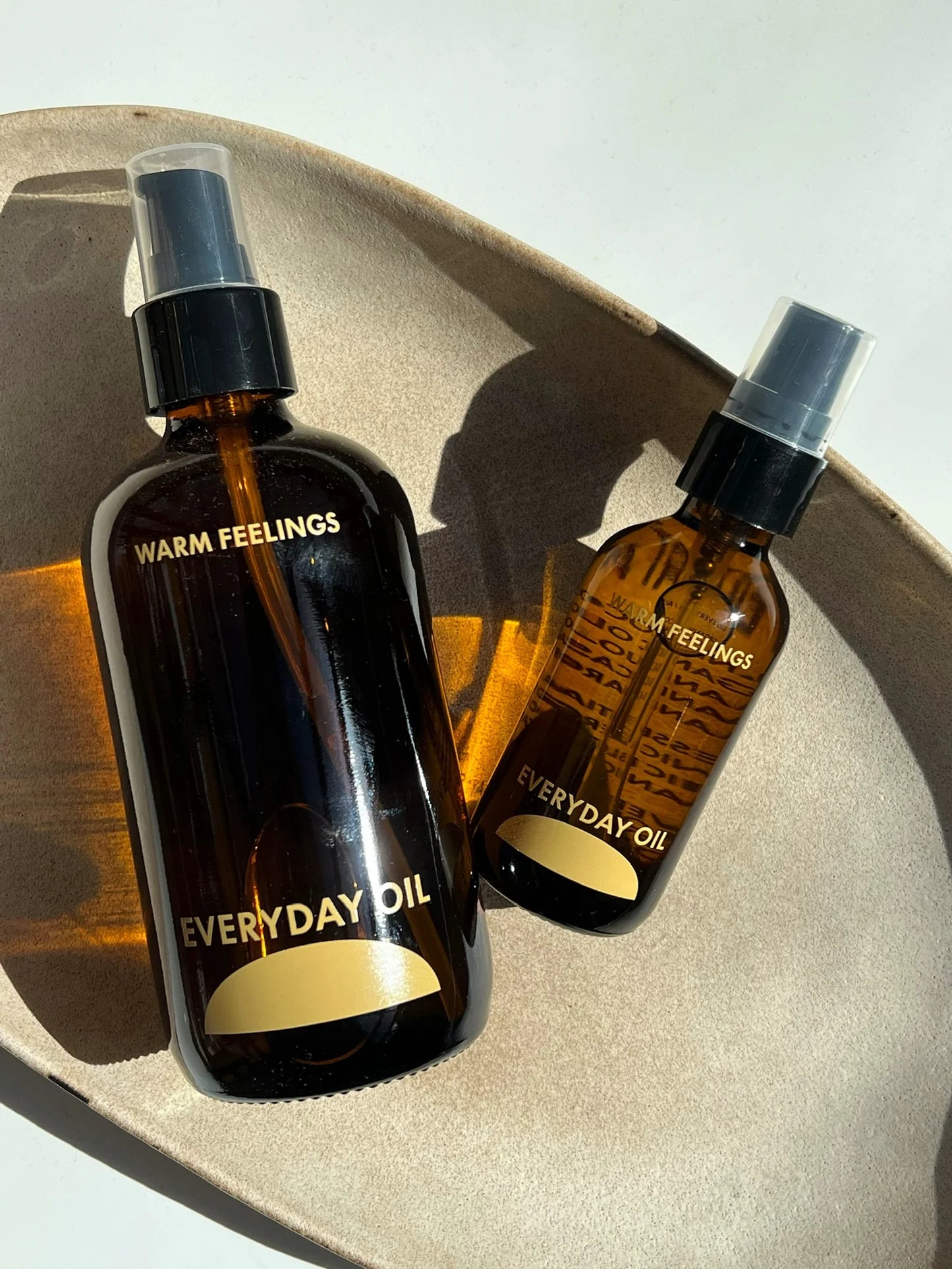Everyday Oil - Warm Feelings (2oz)