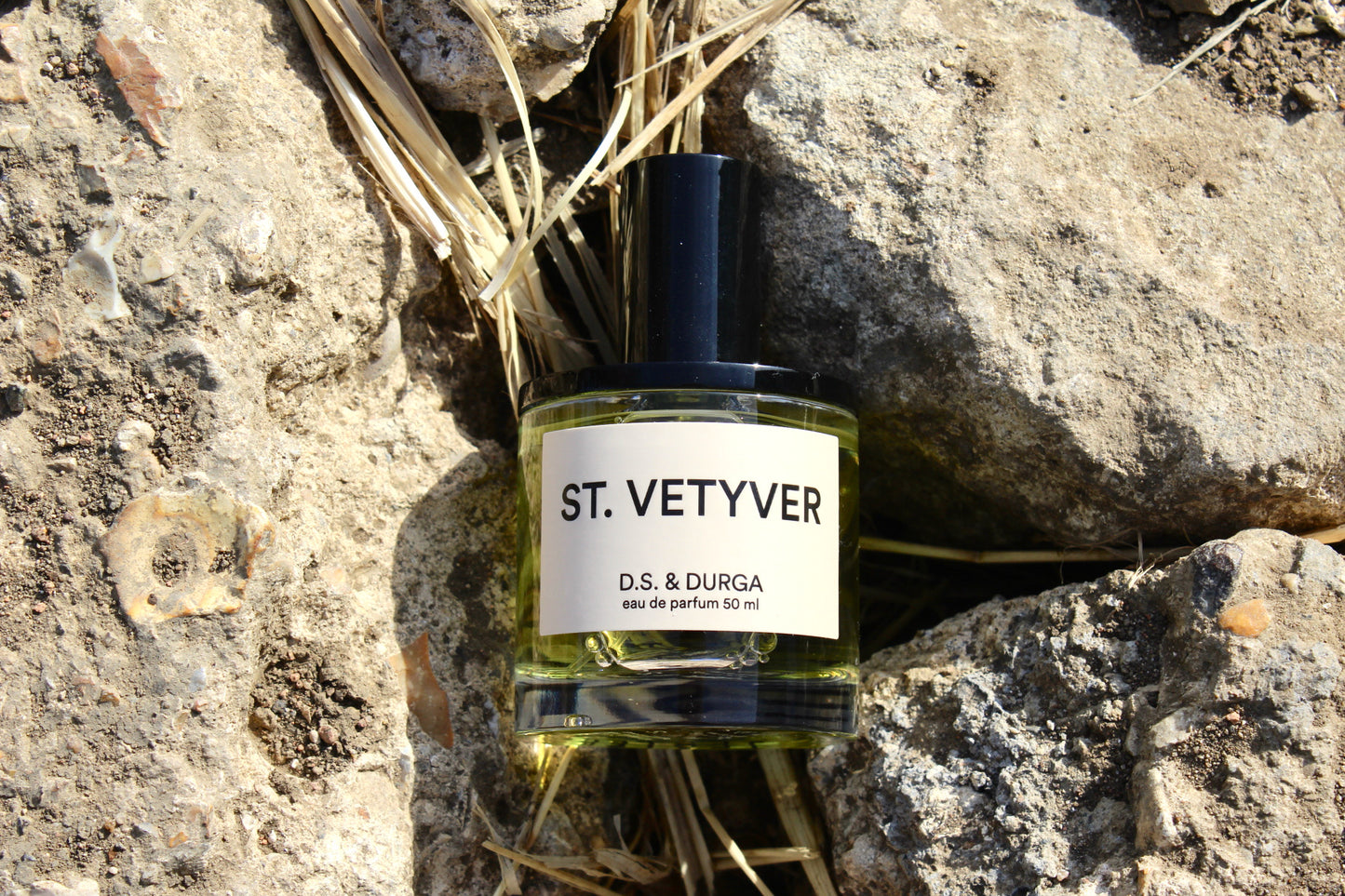 ST. VETYVER - DS & DURGA