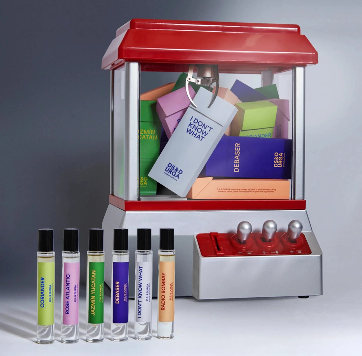 Pocket Perfume - Debaser