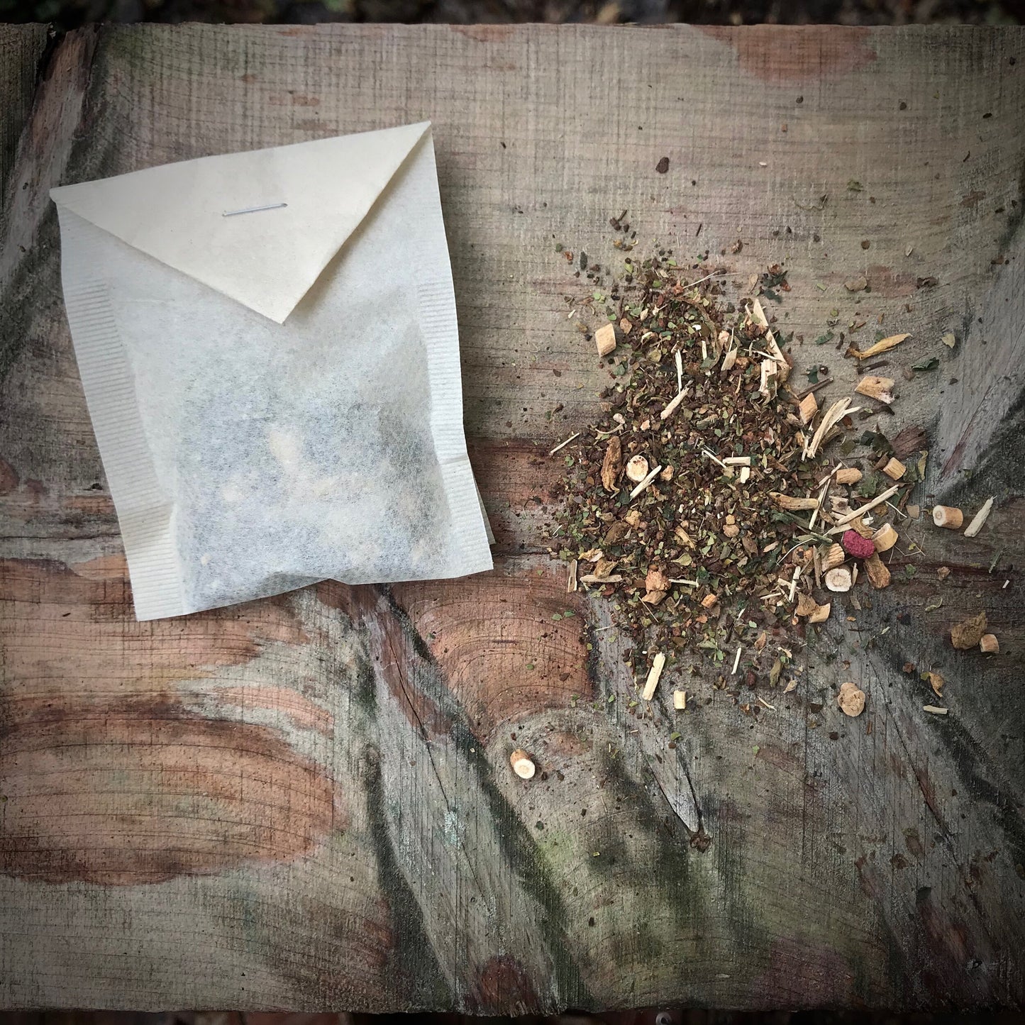Sunrise Strength Tea - Individual Tea Bags (10)