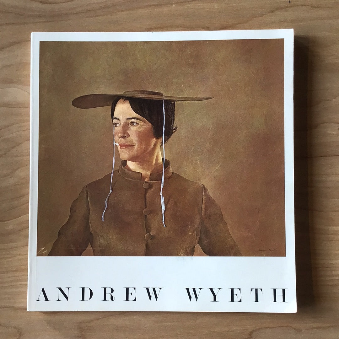 ANDREW WYETH