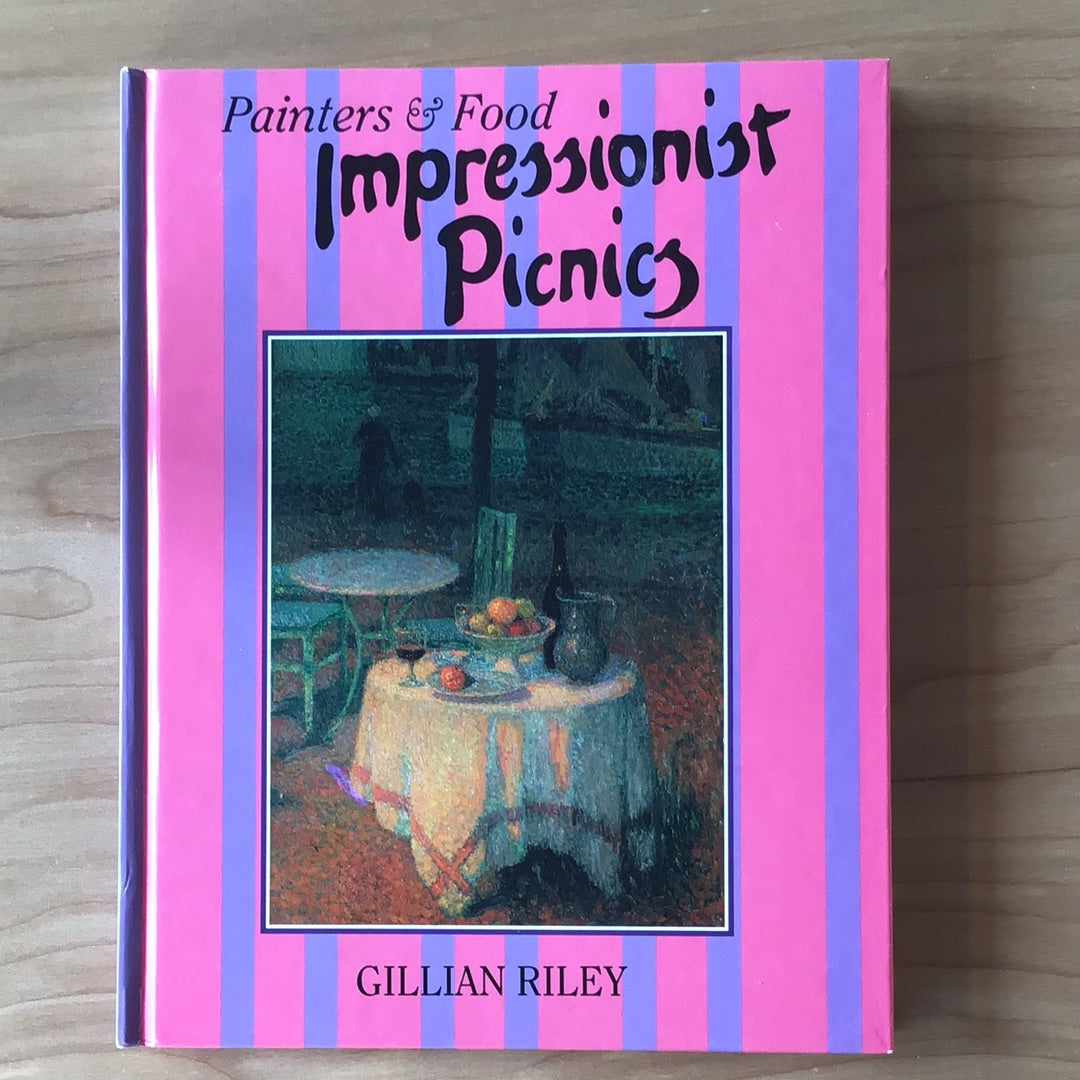 IMPRESSIONIST PICNICS