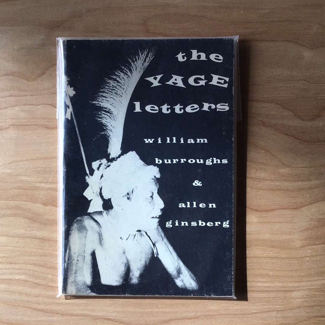 THE YAGE LETTERS