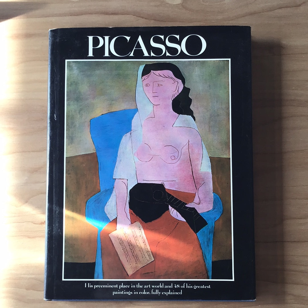PICASSO - JAFFÉ