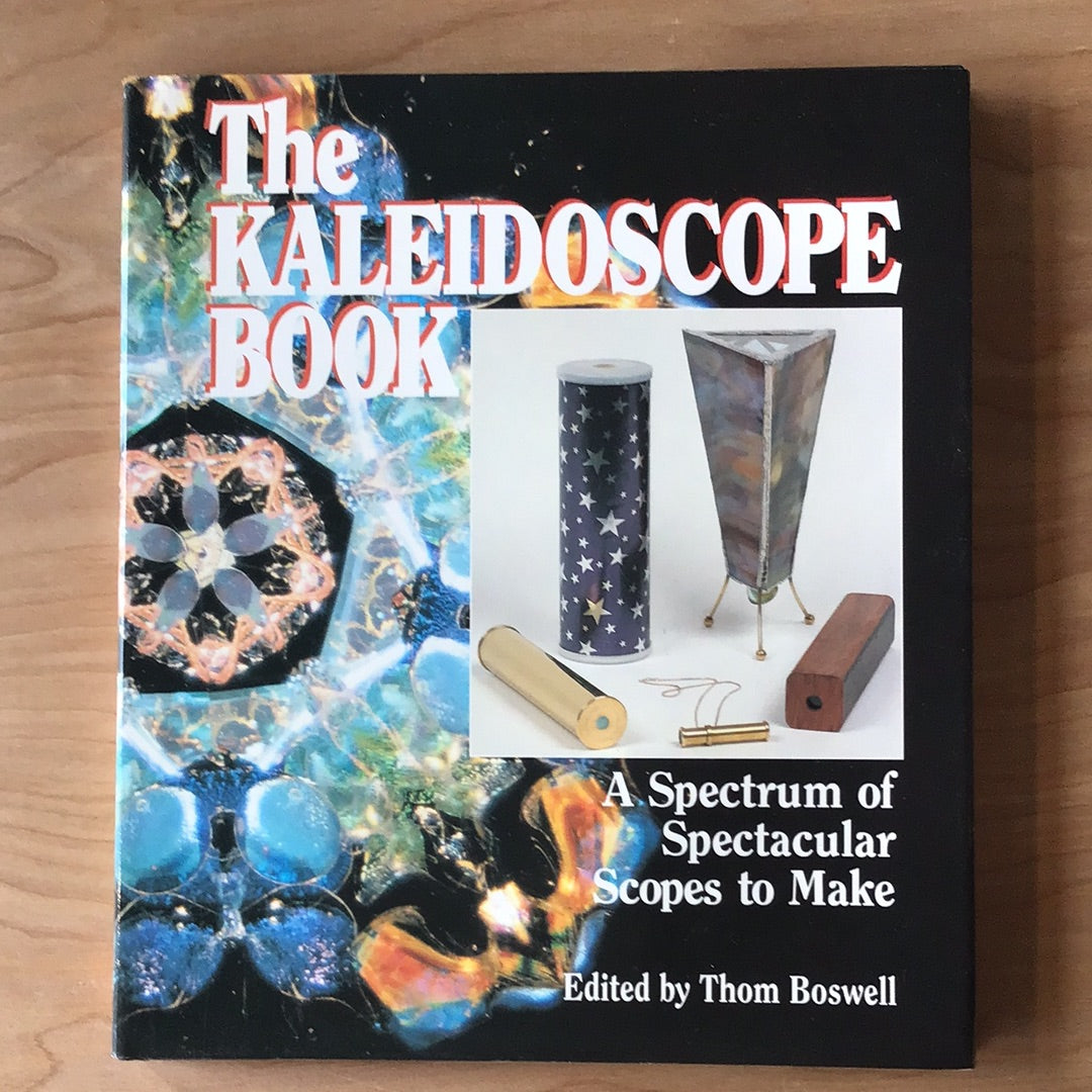 THE KALEIDOSCOPE BOOK