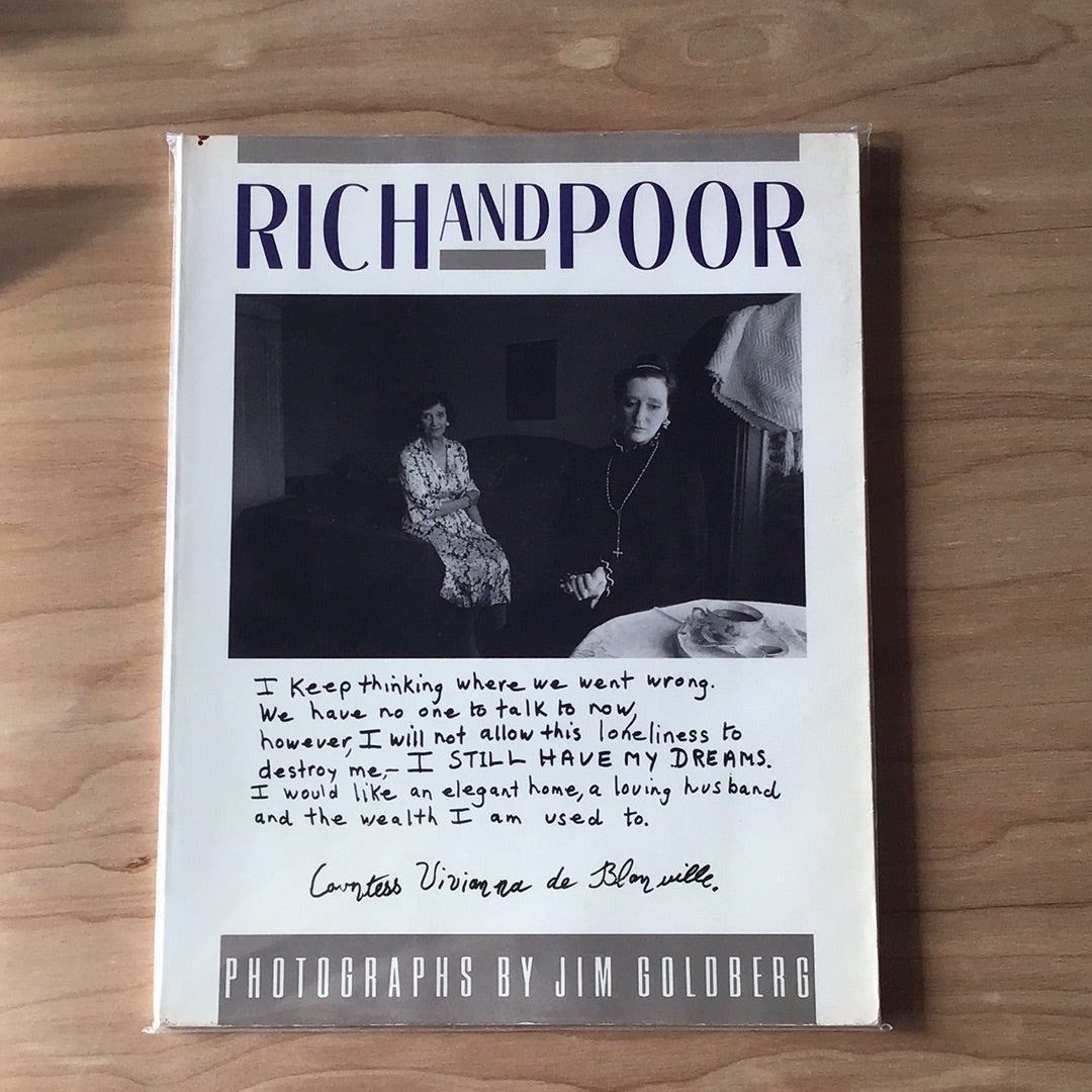 RICH & POOR