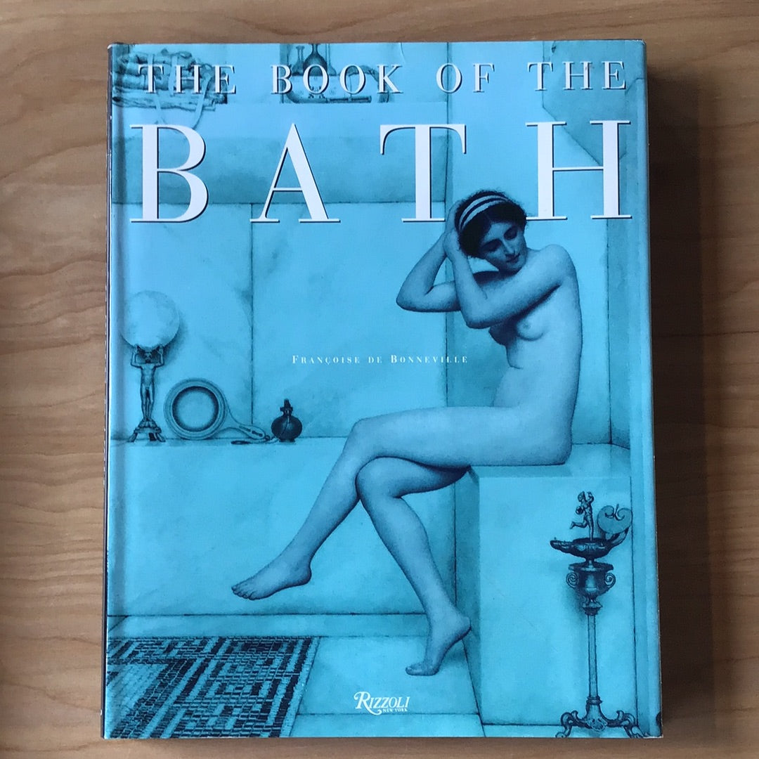 THE BOOK OF BATH