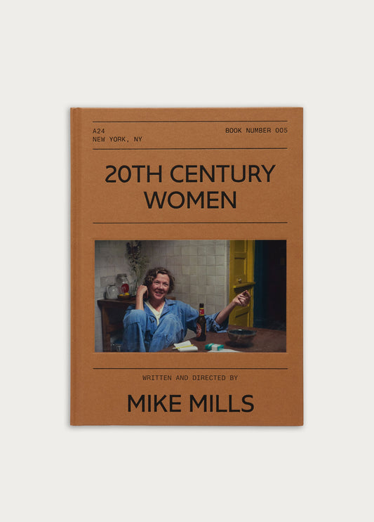 20th Century Women Screenplay Book