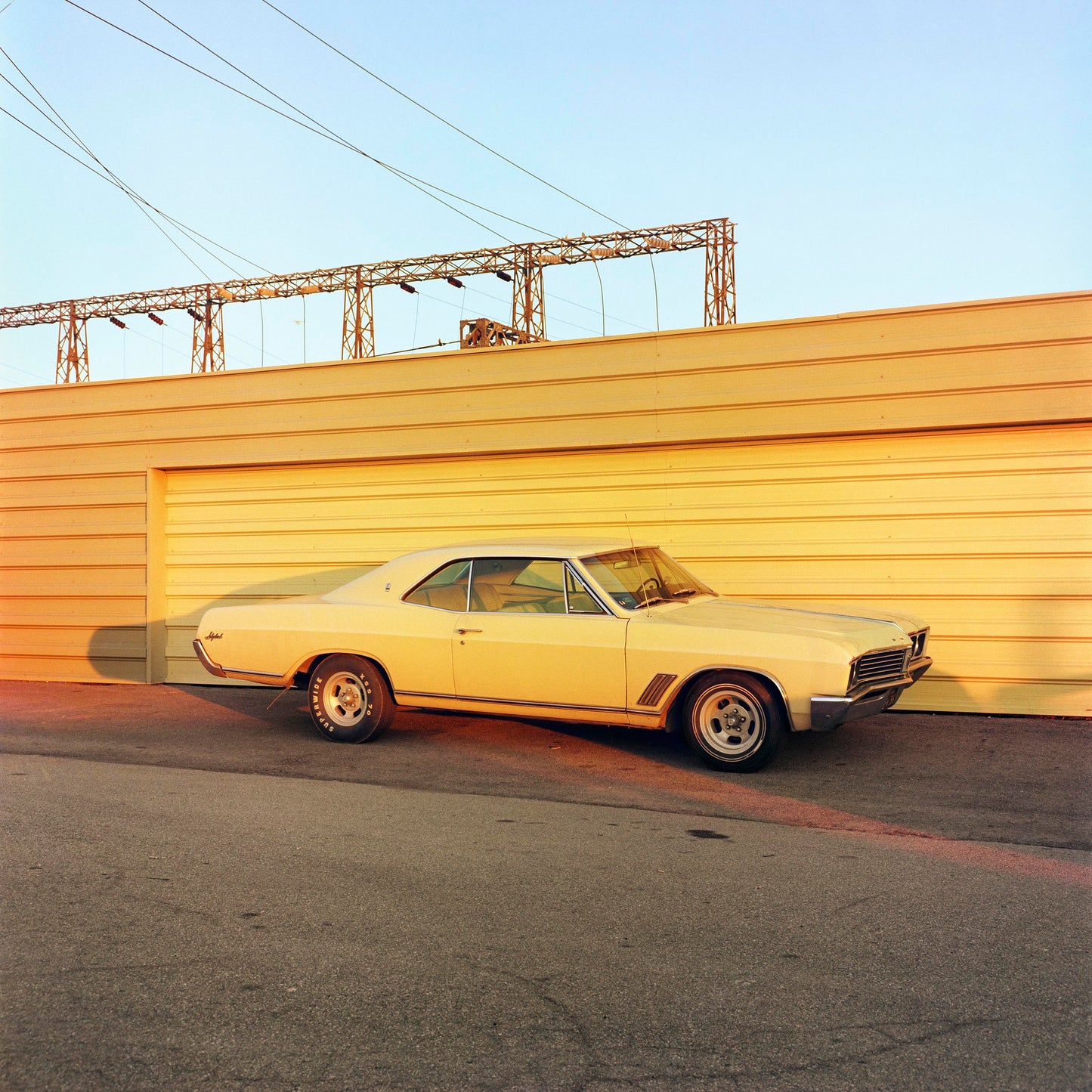 William Eggleston: 2 1/4