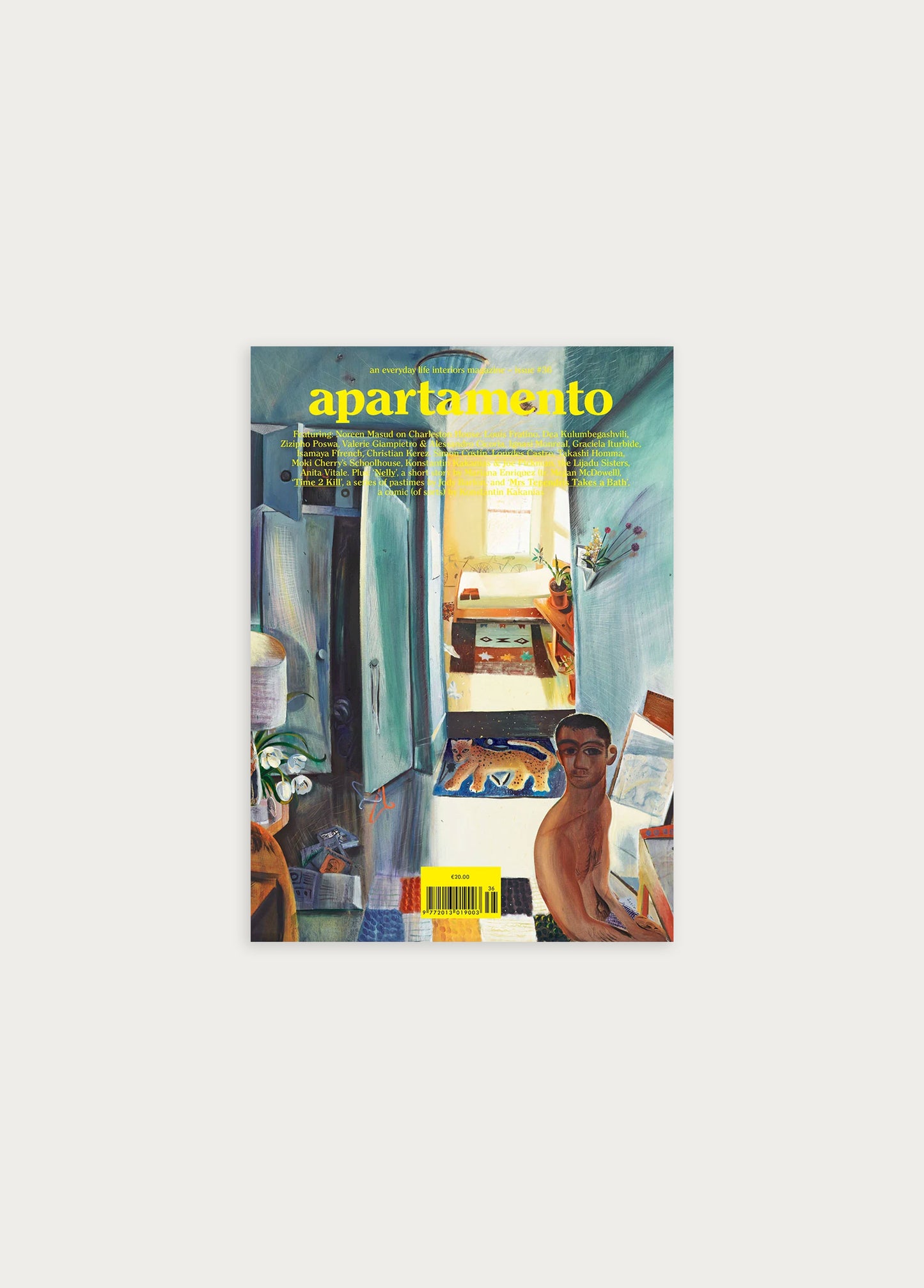 Apartamento Issue #36