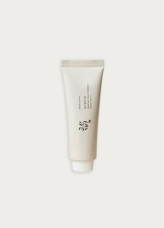 Beauty of Joseon - Relief Sun Rice + Probiotics SPF Sunscreen