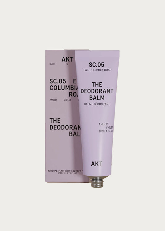 AKT Deodorant Balm SC.05 Columbia Road