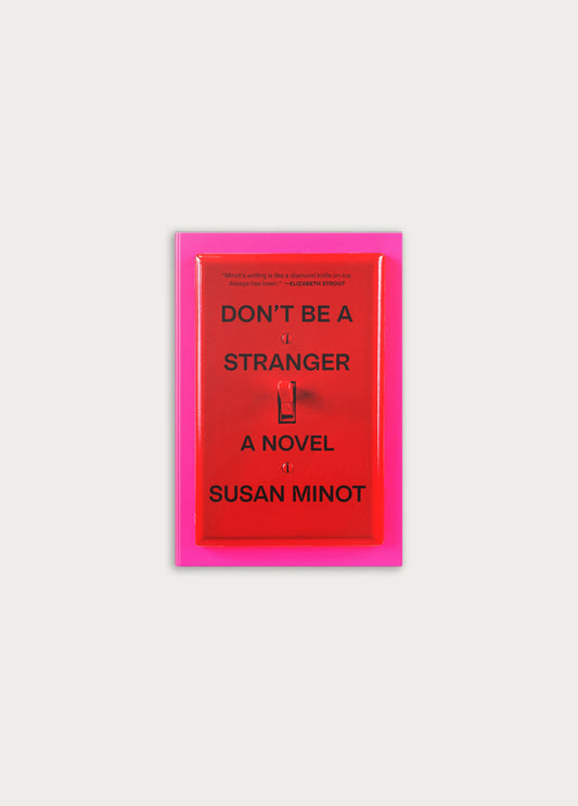 Don't Be A Stranger - Susan Minot