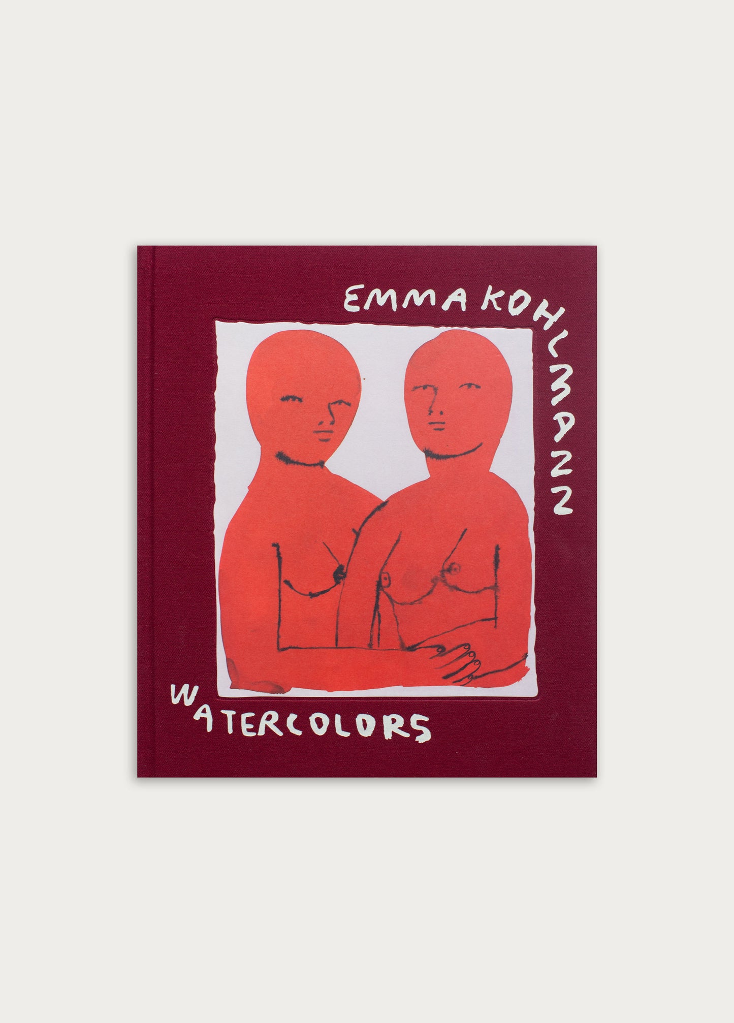 Emma Kohlmann: Watercolors