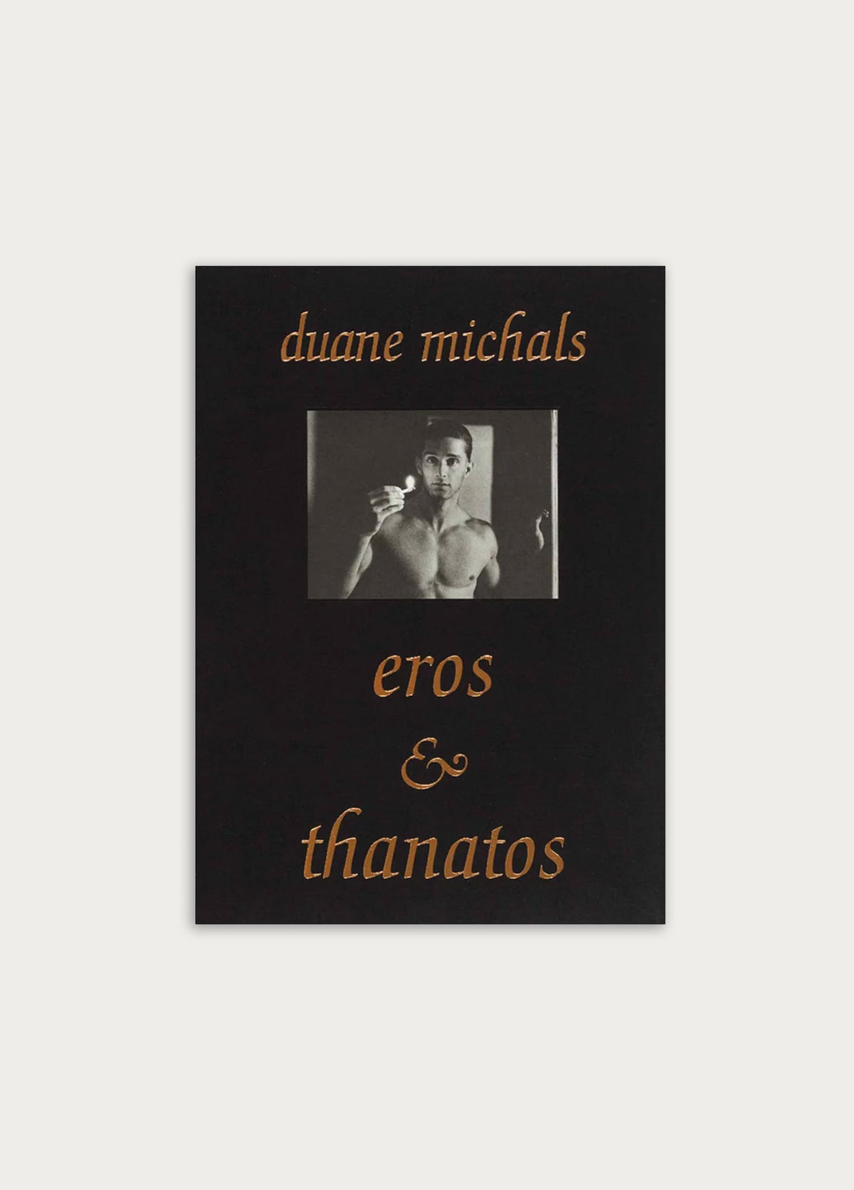 DUANE MICHAELS EROS & THANATOS – The Green Ray