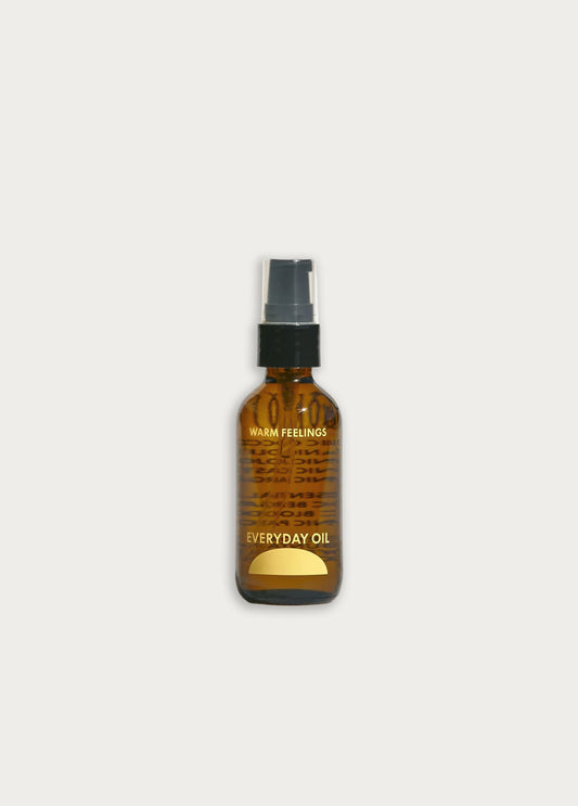 Everyday Oil - Warm Feelings (2oz)