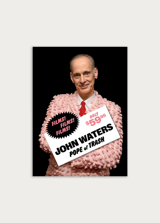 John Waters - Pope of Trash