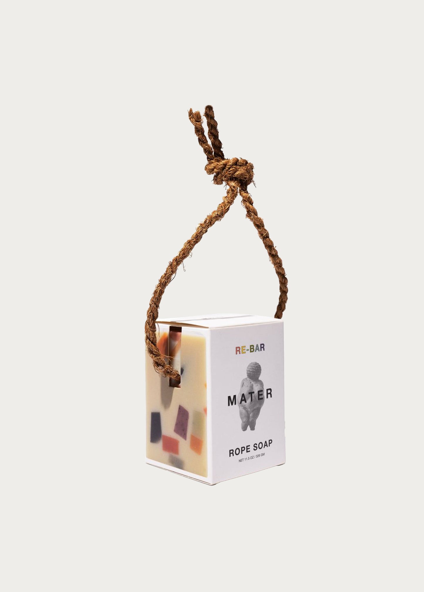 Re-bar Rope Soap