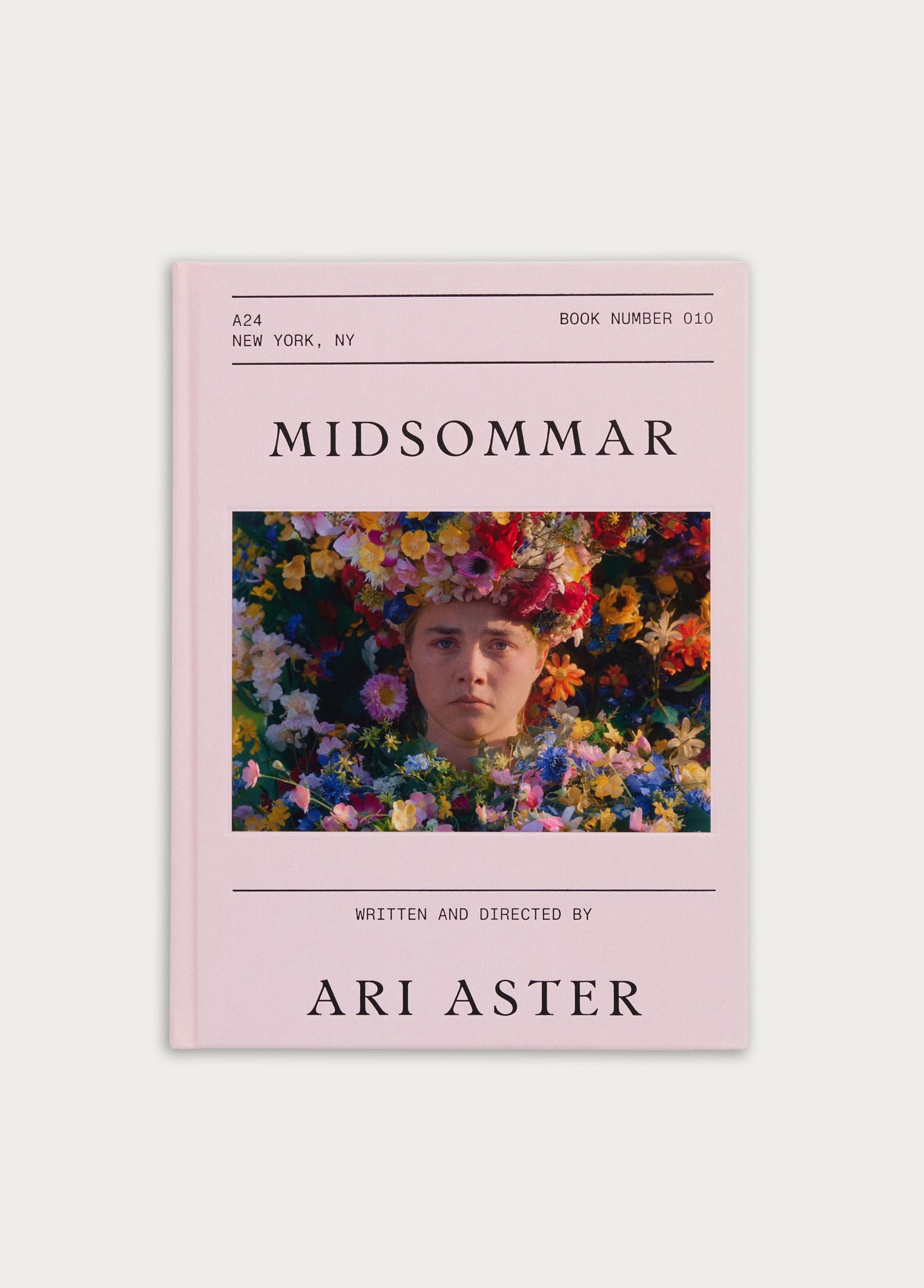 Midsommar Screenplay Book